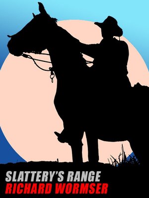 cover image of Slattery's Range